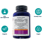 C60 Complete Black Seed Oil & Curcumin Antioxidant
